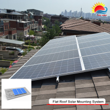 Super Quality Solar Universal MID Clamp with Earthing (MD301-0001)